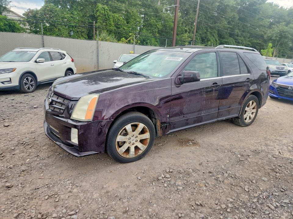 2009 CADILLAC SRX - Търг №68650086