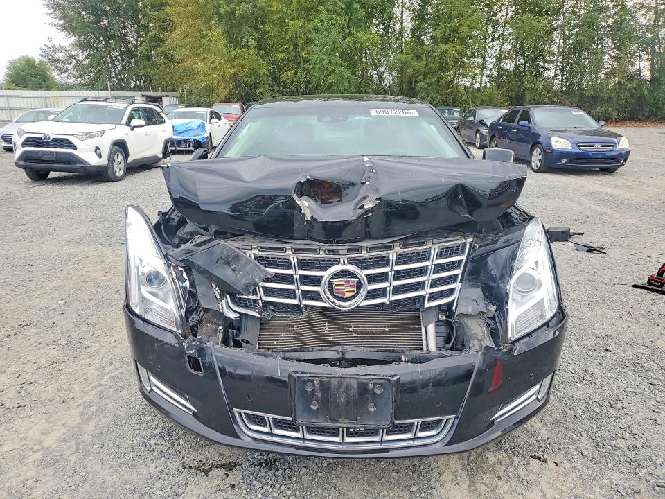 Photo 5 from auction – 2015 CADILLAC XTS with VIN 2G61N5S39F9209555