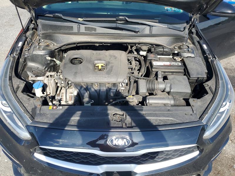 Снимка 11 от търг – 2019 KIA FORTE с VIN 3KPF24AD8KE024022