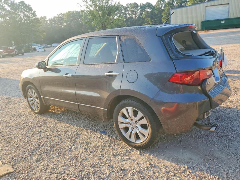 Photo 2 from auction – 2011 ACURA RDX with VIN 5J8TB2H54BA003307