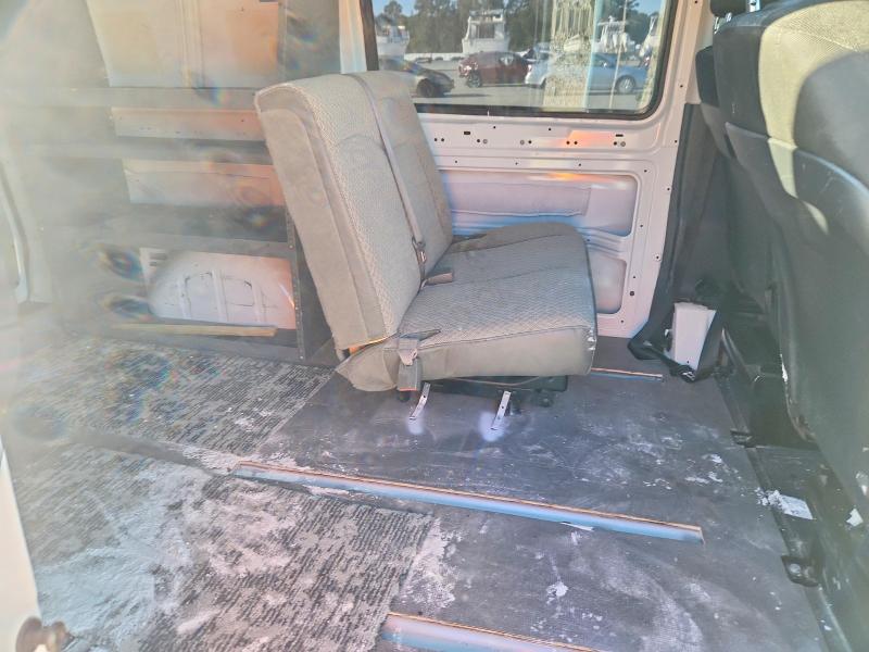 Снимка 11 от търг – 2022 MERCEDES-BENZ METRIS с VIN W1YV0BEY6N3953779