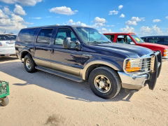 Фото 4 с аукциона – 2000 FORD EXCURSION с VIN 1FMNU42F3YED84353