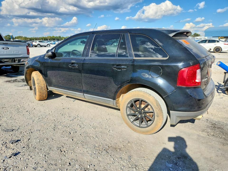 Photo 2 from auction – 2012 FORD EDGE with VIN 2FMDK3JCXCBA04190