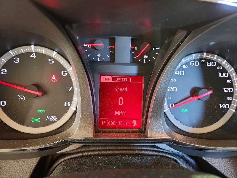 Photo 9 from auction – 2016 GMC TERRAIN with VIN 2GKFLTEK3G6122788