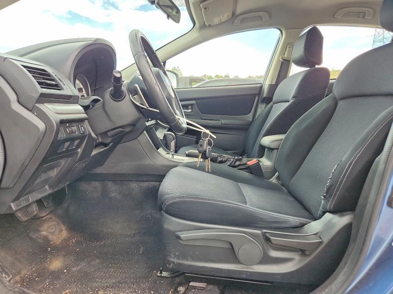 Photo 7 from auction – 2014 SUBARU IMPREZA with VIN JF1GPAL62EH336697