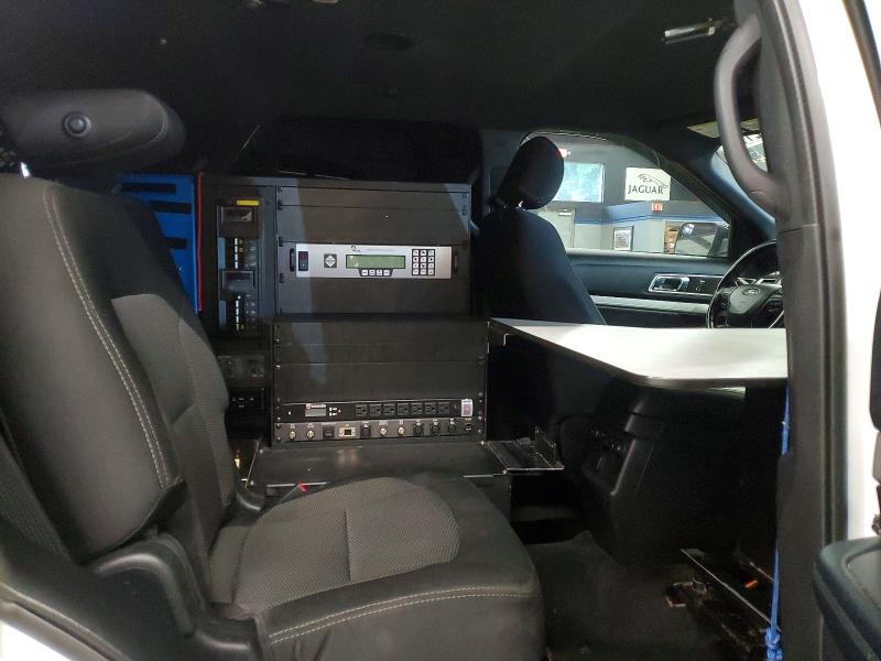 Photo 11 from auction – 2017 FORD EXPLORER with VIN 1FM5K8D81HGD46698