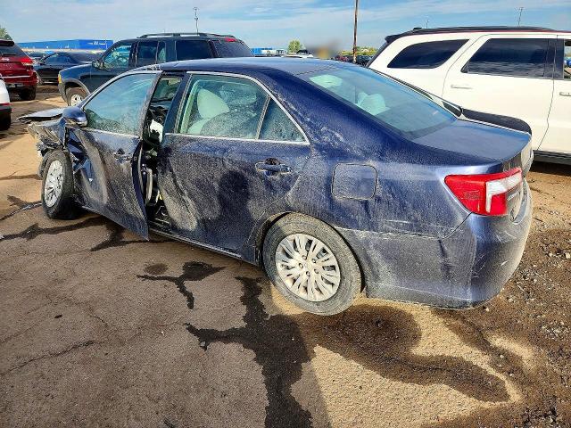 Photo 2 from auction – 2014 TOYOTA CAMRY with VIN 4T1BF1FK2EU870298