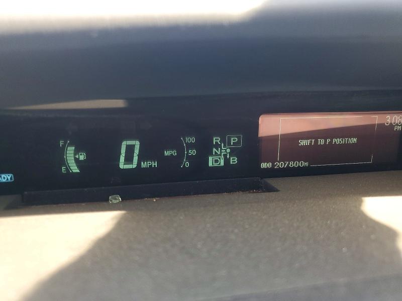 صورة رقم 9 من المزاد - 2015 TOYOTA PRIUS مع VIN JTDKN3DU6F0476402