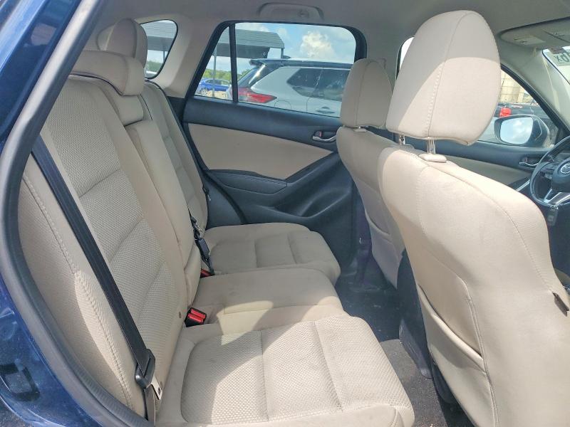 Foto 11 de la subasta – 2016 MAZDA CX-5 con VIN JM3KE4CY3G0825082