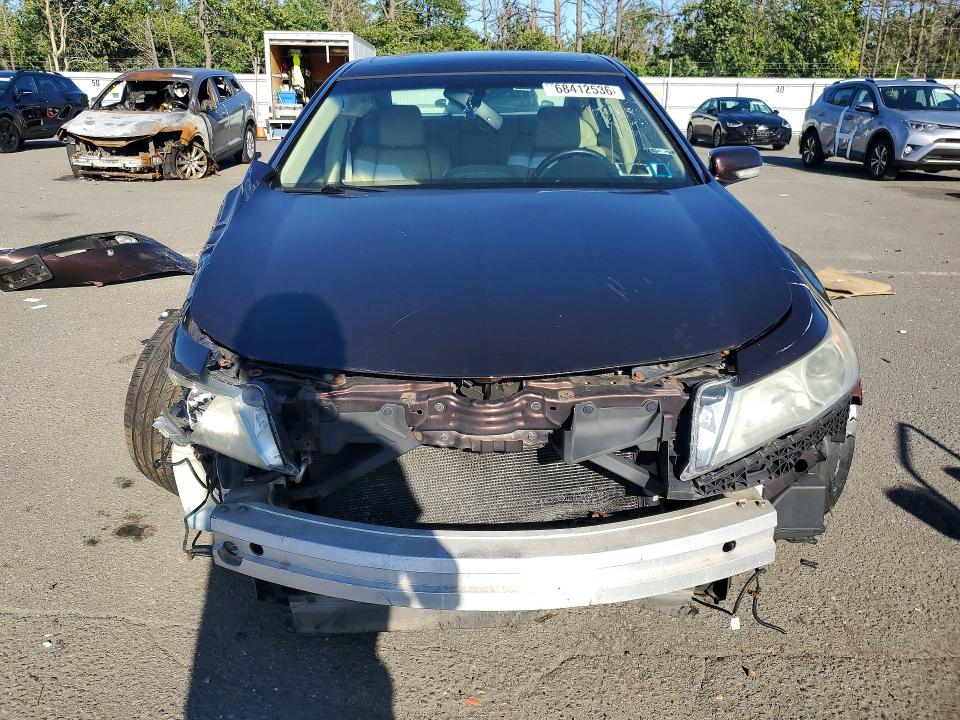 Photo 5 from auction – 2009 ACURA TL with VIN 19UUA86229A015520