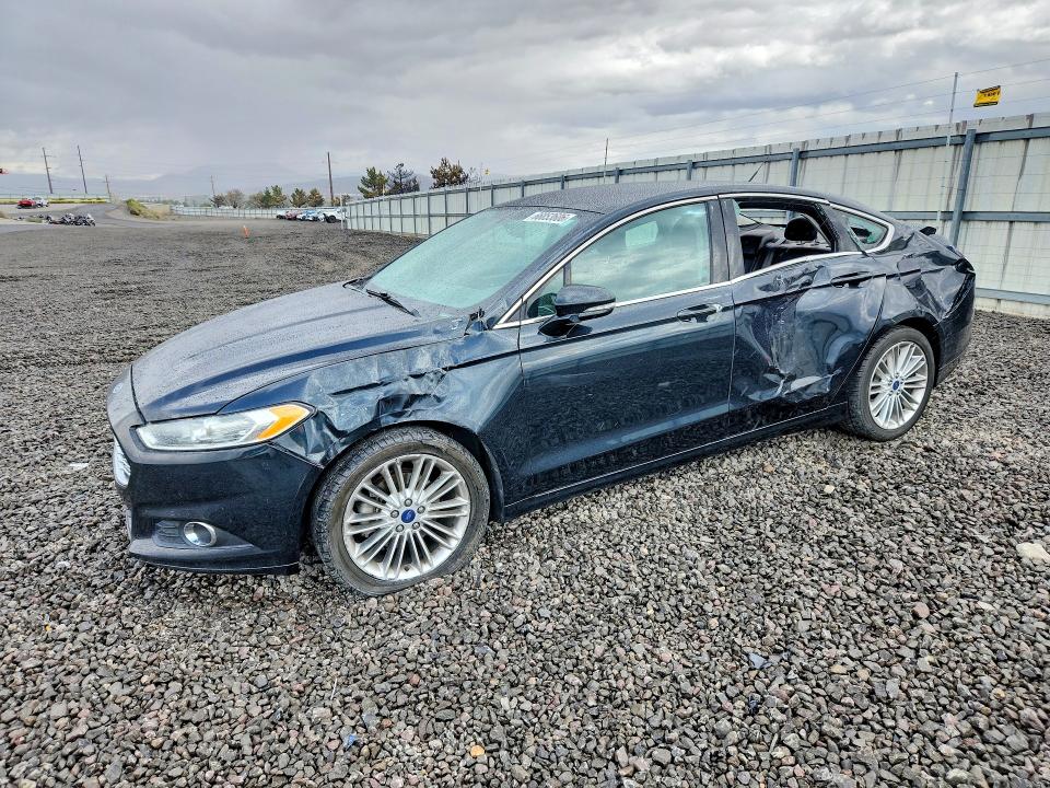 Снимка 1 от търг – 2014 FORD FUSION с VIN 3FA6P0H9XER380745