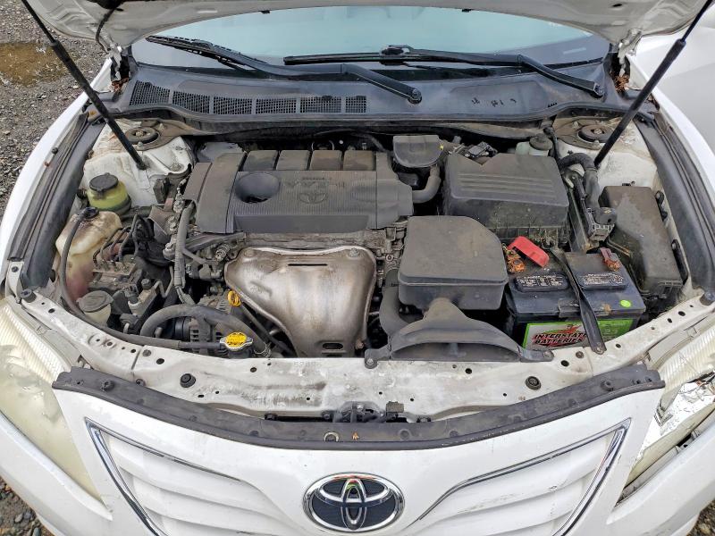 Photo 11 from auction – 2011 TOYOTA CAMRY with VIN 4T4BF3EK7BR214290