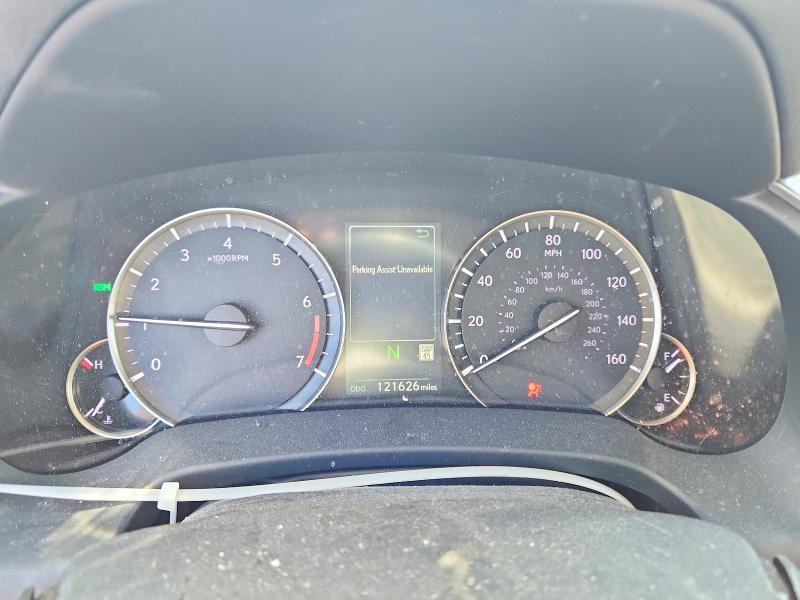 Photo 9 from auction – 2022 LEXUS RX with VIN JTJHZKFA5N2042094
