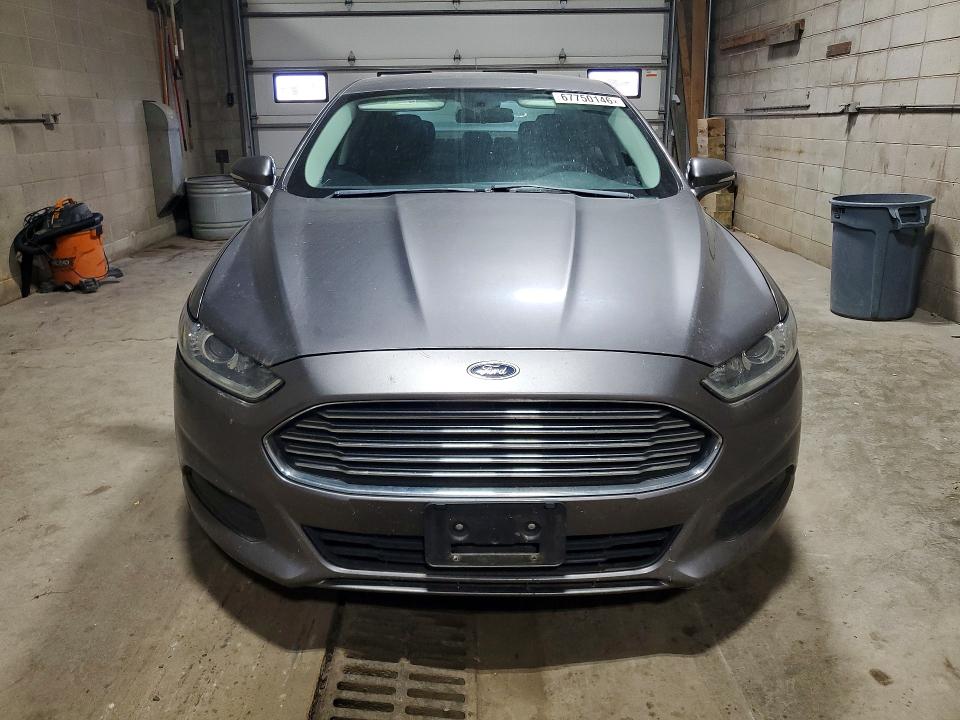صورة رقم 5 من المزاد - 2013 FORD FUSION مع VIN 3FA6P0LU7DR298613
