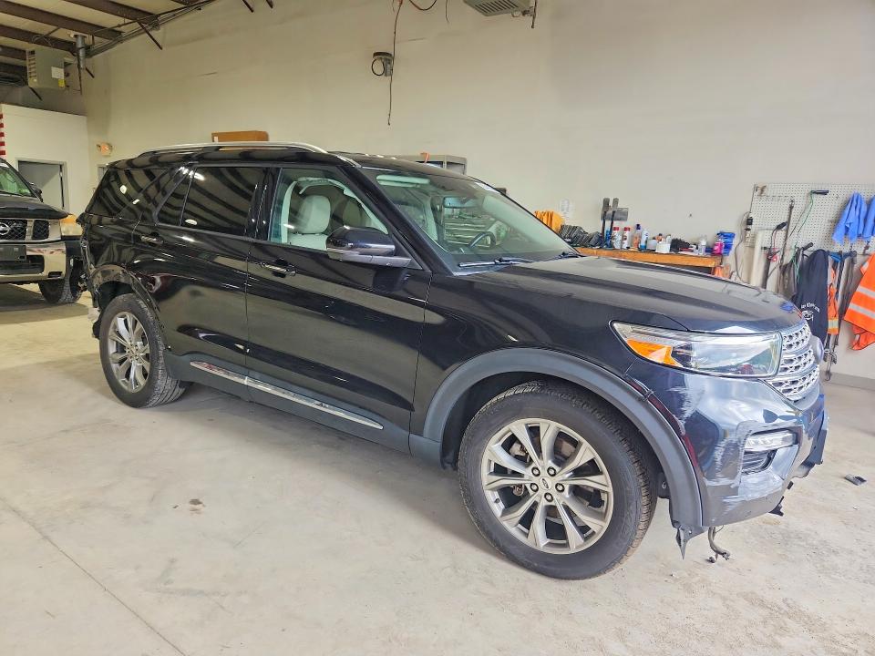 Zdjęcie 4 z aukcji – 2021 FORD EXPLORER z VIN 1FMSK8FH4MGA85240