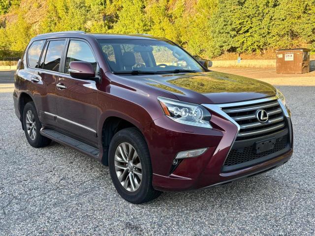 LEXUS GX 2016 with VIN JTJJM7FX4G5134896 - Photo from auction
