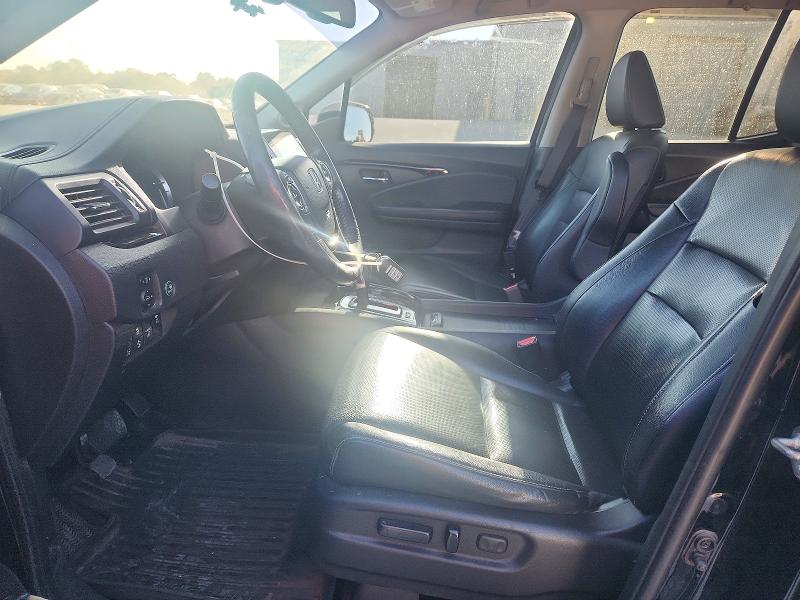 Снимка 7 от търг – 2018 HONDA RIDGELINE с VIN 5FPYK3F78JB010580