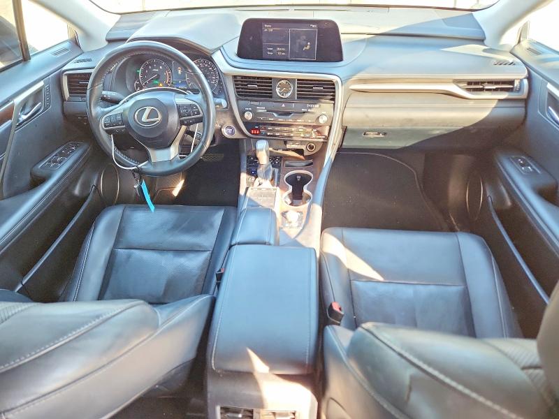Photo 8 from auction – 2022 LEXUS RX with VIN 2T2HGMDA6NC076551