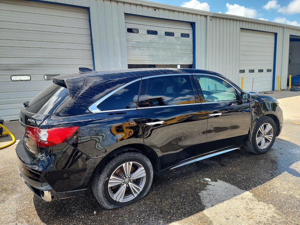Снимка 3 от търг – 2020 ACURA MDX с VIN 5J8YD4H31LL038841