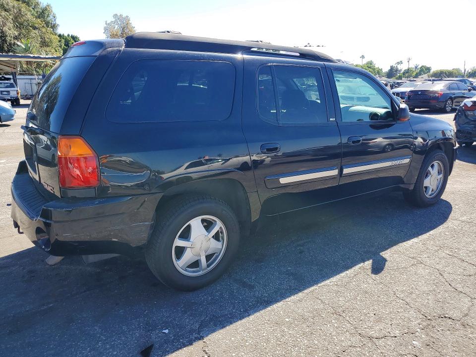 Photo 3 from auction – 2002 GMC ENVOY with VIN 1GKES16S326112519