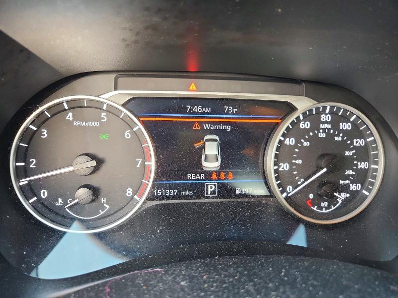 Photo 9 from auction – 2021 NISSAN SENTRA with VIN 3N1AB8CV6MY255724