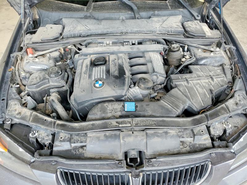 Photo 11 from auction – 2008 BMW 328 with VIN WBAVC57508NK77254