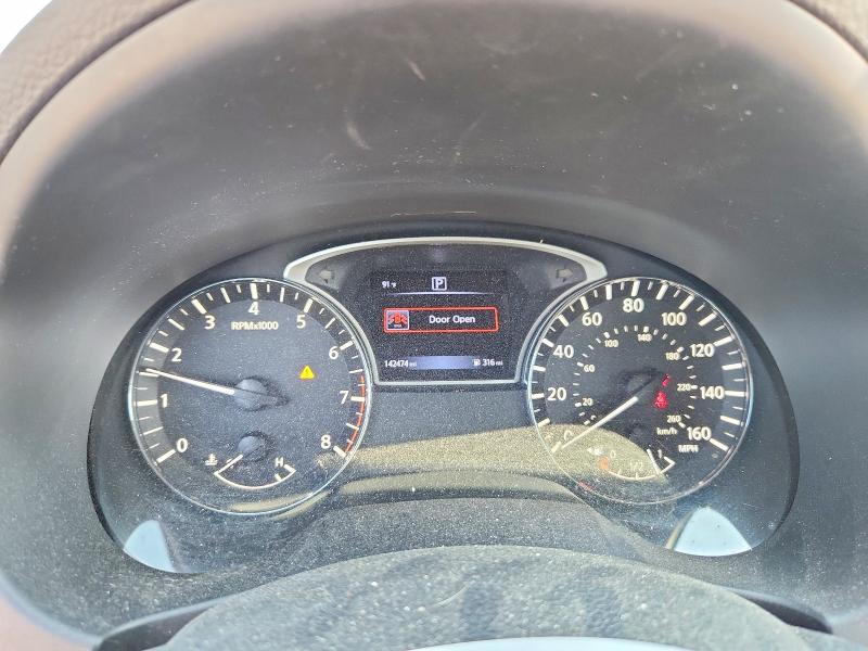 Photo 9 from auction – 2017 NISSAN ALTIMA with VIN 1N4AL3AP2HC277287