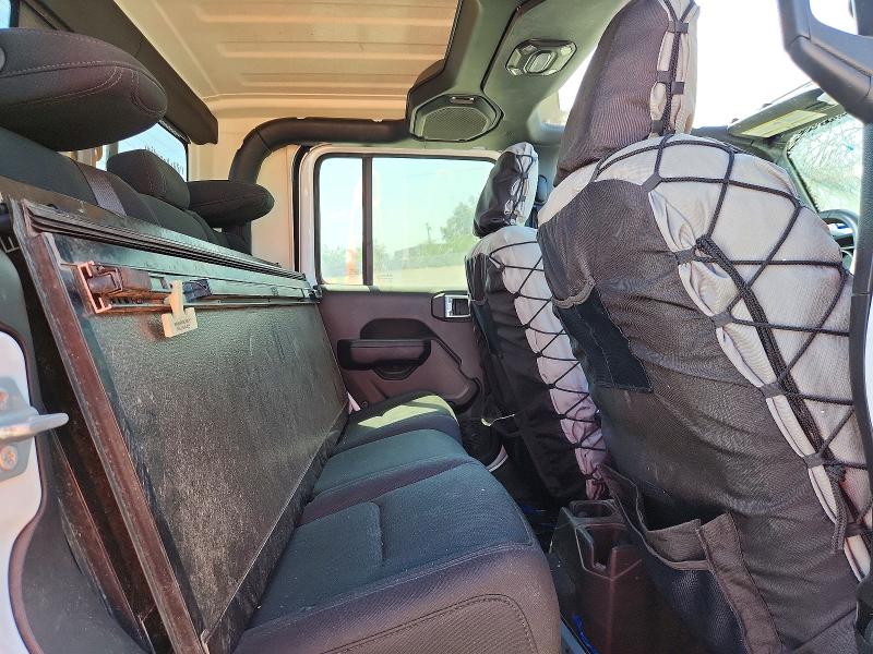 صورة رقم 10 من المزاد - 2022 JEEP GLADIATOR مع VIN 1C6JJTAM8NL118976