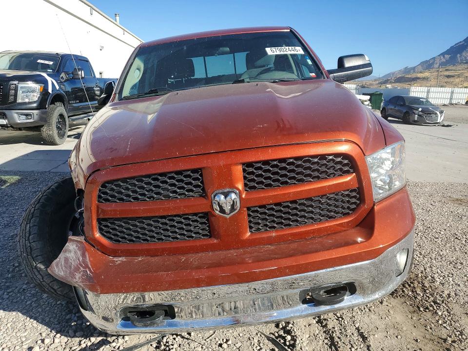 Photo 5 from auction – 2013 RAM 1500 with VIN 1C6RR7LT2DS571244