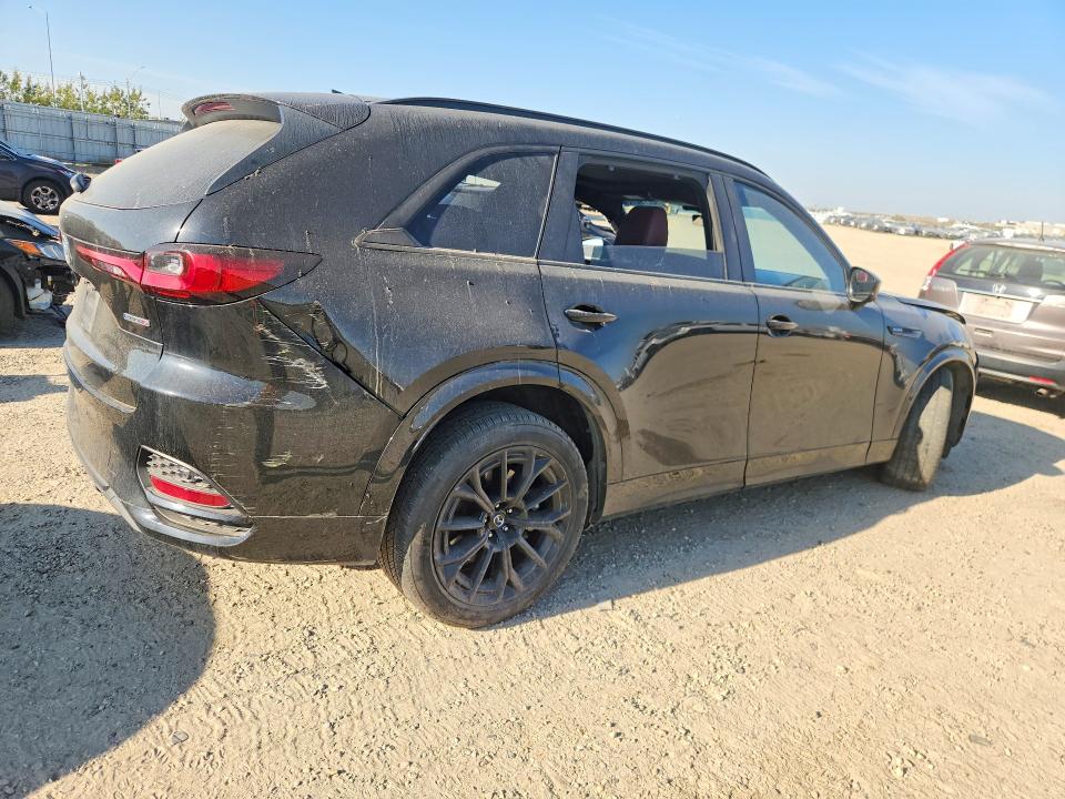 Photo 3 from auction – 2025 MAZDA CX-70 with VIN JM3KJDHCXS1102440