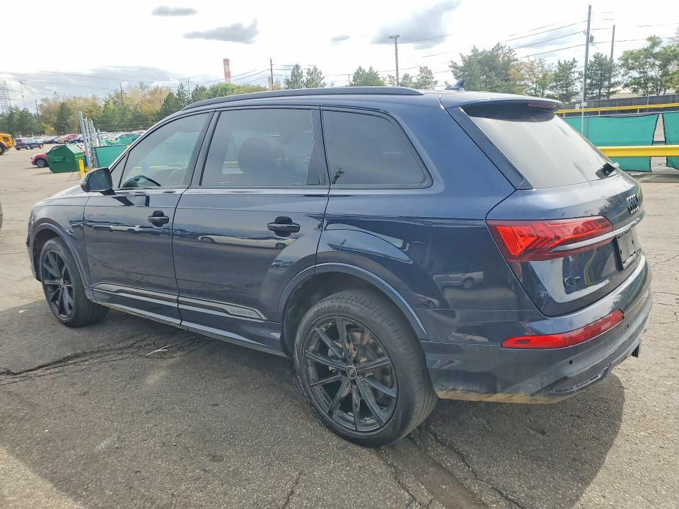 صورة رقم 2 من المزاد - 2023 AUDI Q7 مع VIN WA1LXBF71PD015371