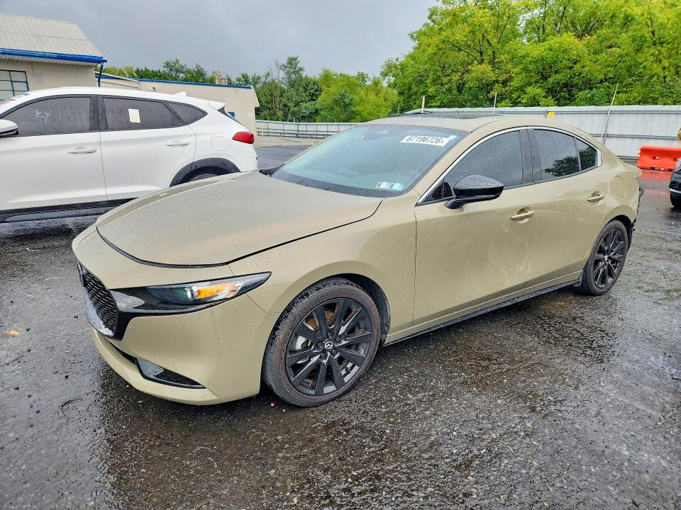 2025 MAZDA 3 - Търг №67196726