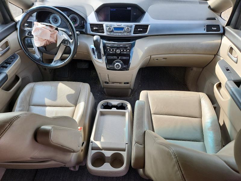 Снимка 8 от търг – 2012 HONDA ODYSSEY с VIN 5FNRL5H69CB095491