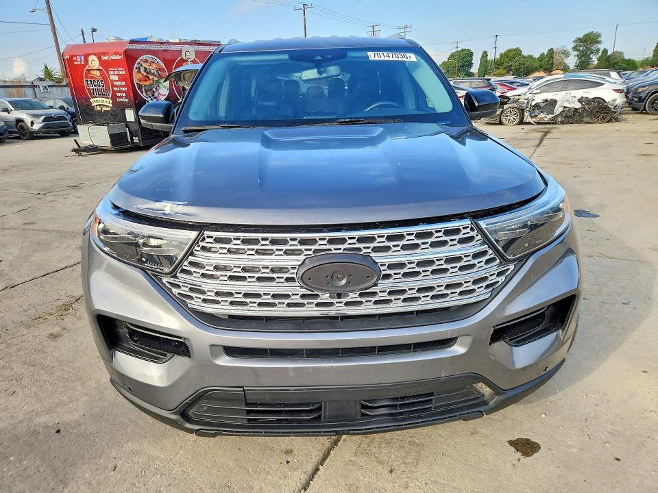 Zdjęcie 5 z aukcji – 2022 FORD EXPLORER z VIN 1FMSK8FH8NGB06351