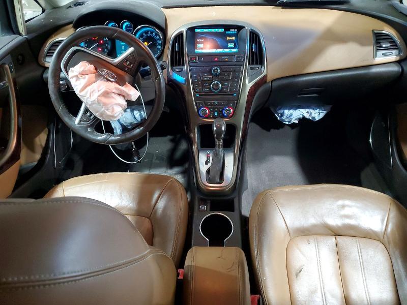 Photo 8 from auction – 2012 BUICK VERANO with VIN 1G4PS5SK8C4184343