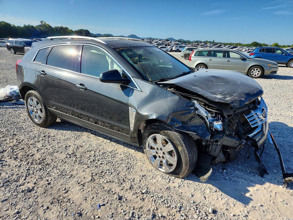 Photo 4 from auction – 2016 CADILLAC SRX with VIN 3GYFNBE39GS528742