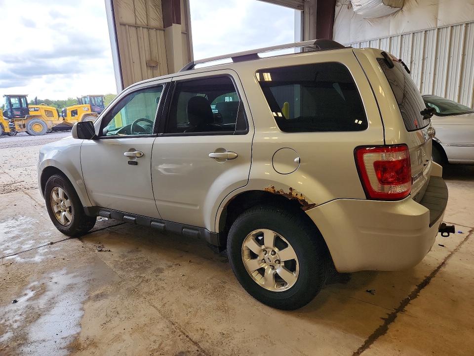 Photo 2 from auction – 2012 FORD ESCAPE with VIN 1FMCU9EG3CKA36278