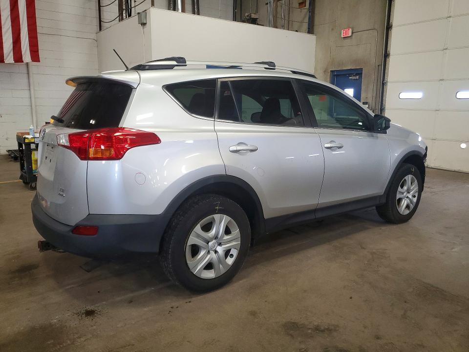 صورة رقم 3 من المزاد - 2014 TOYOTA RAV4 مع VIN 2T3BFREV8EW197082