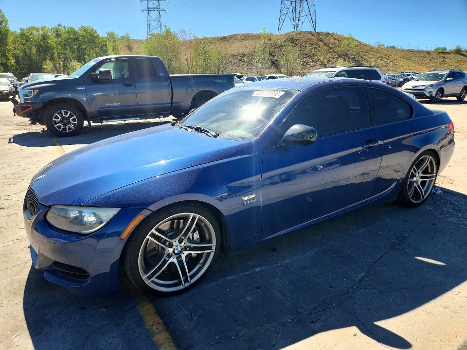 Фото 1 с аукциона – 2012 BMW 335 с VIN WBAKG1C53CE839579