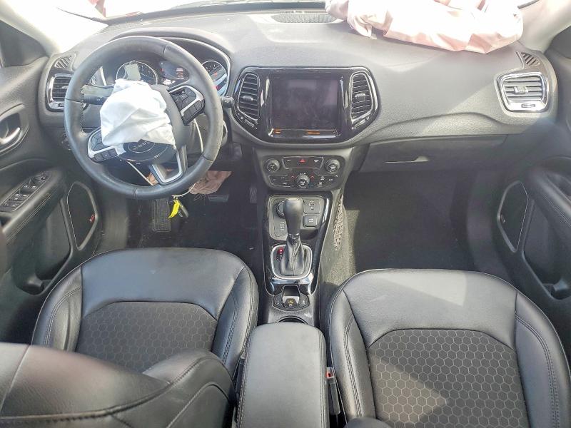 Zdjęcie 8 z aukcji – 2019 JEEP COMPASS z VIN 3C4NJDBB0KT602489