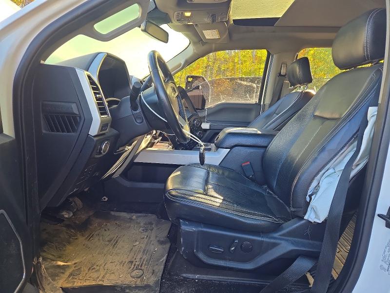 Снимка 7 от търг – 2020 FORD F250 с VIN 1FT7W2BT0LED23438