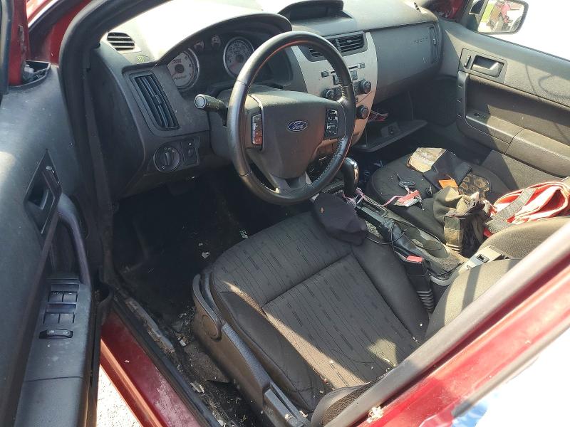 Zdjęcie 8 z aukcji – 2011 FORD FOCUS z VIN 1FAHP3FN8BW162712