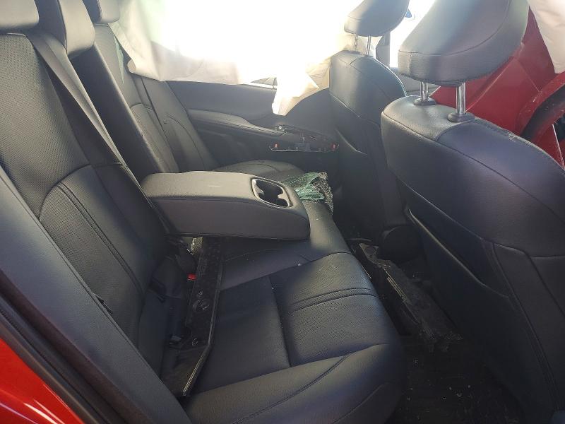 صورة رقم 10 من المزاد - 2026 TOYOTA CAMRY مع VIN 4T1DAACK2TU220895