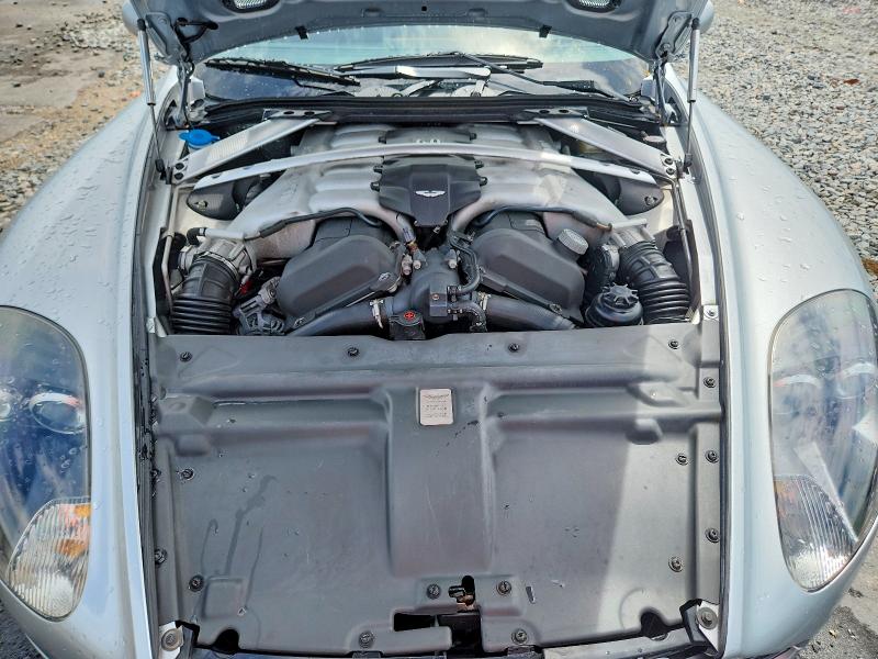 Photo 11 from auction – 2006 ASTON MARTIN DB9 with VIN SCFAD02A96GB04649