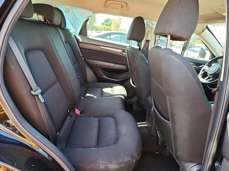 Photo 11 from auction – 2019 MAZDA CX-5 with VIN JM3KFABM5K1506733