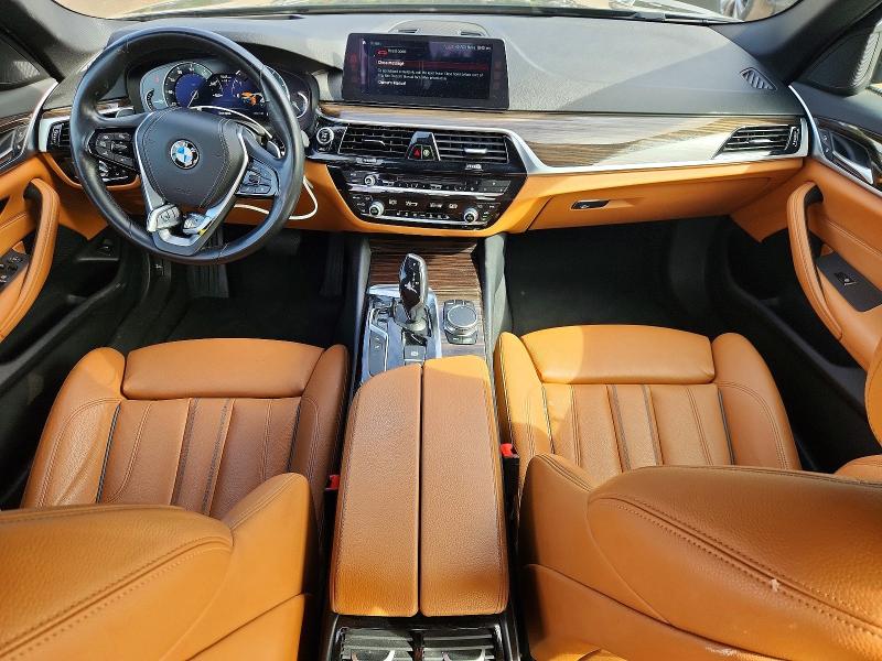 صورة رقم 8 من المزاد - 2018 BMW 540 مع VIN WBAJE7C58JG891845