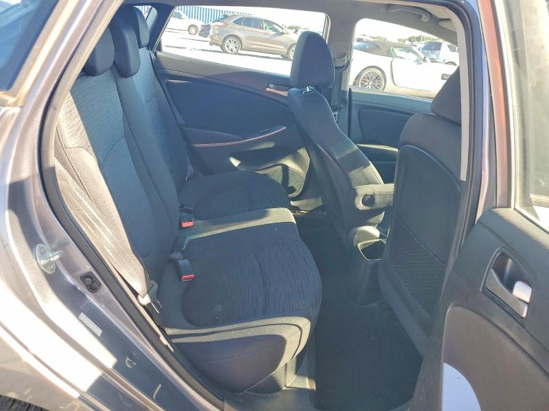 Photo 10 from auction – 2016 HYUNDAI ACCENT with VIN KMHCT5AE0GU285180