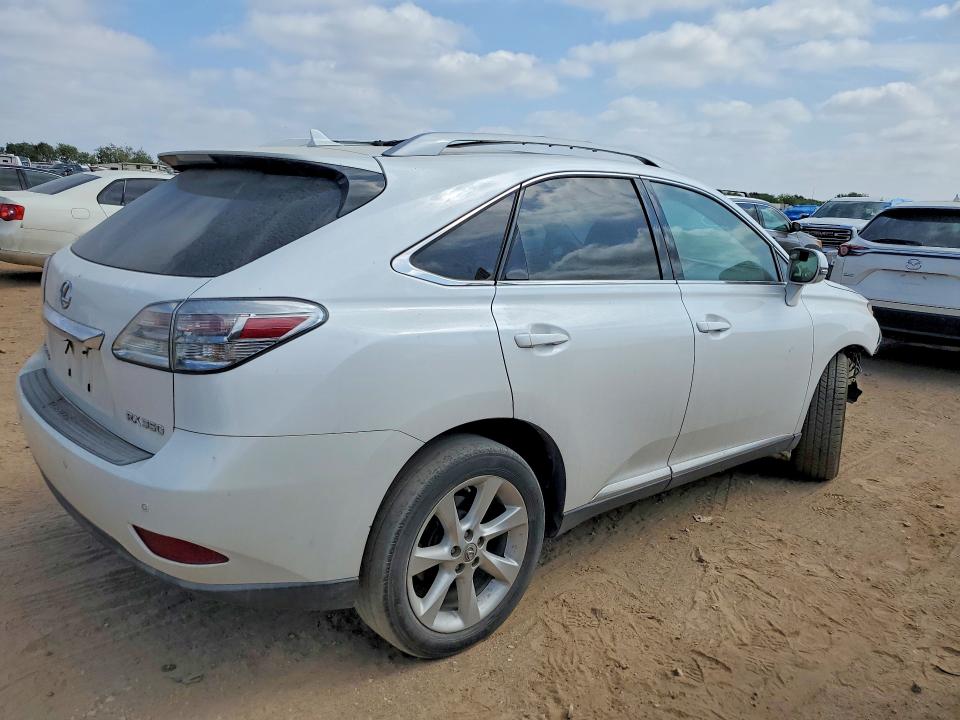 Zdjęcie 3 z aukcji – 2010 LEXUS RX z VIN 2T2ZK1BA3AC024308