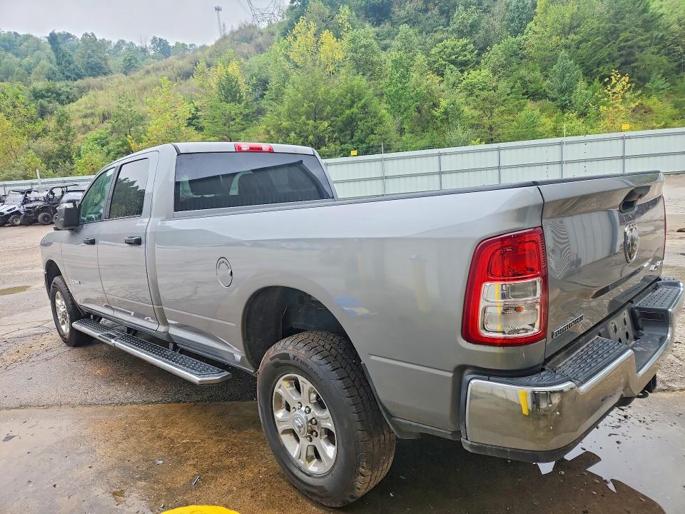 Снимка 2 от търг – 2023 RAM 2500 с VIN 3C6UR5JJ8PG548420
