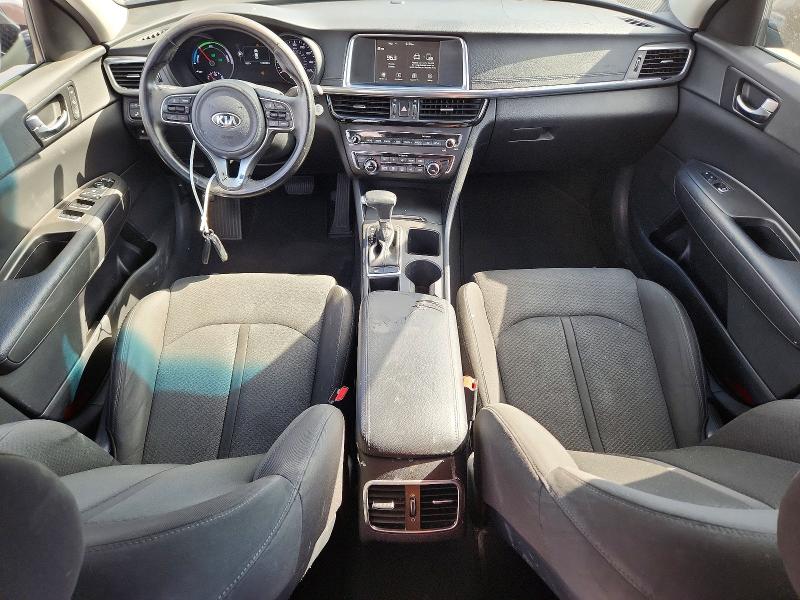 Foto 8 de la subasta – 2017 KIA OPTIMA con VIN KNAGT4LC3H5005269